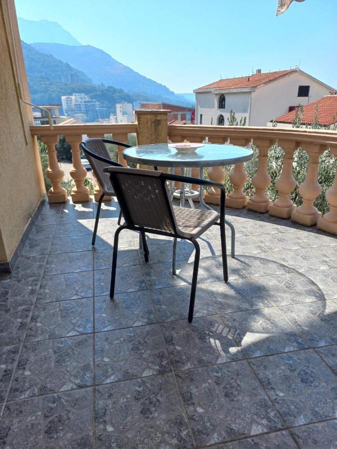 Apartments Kalluka Sveti Stefan Cameră foto