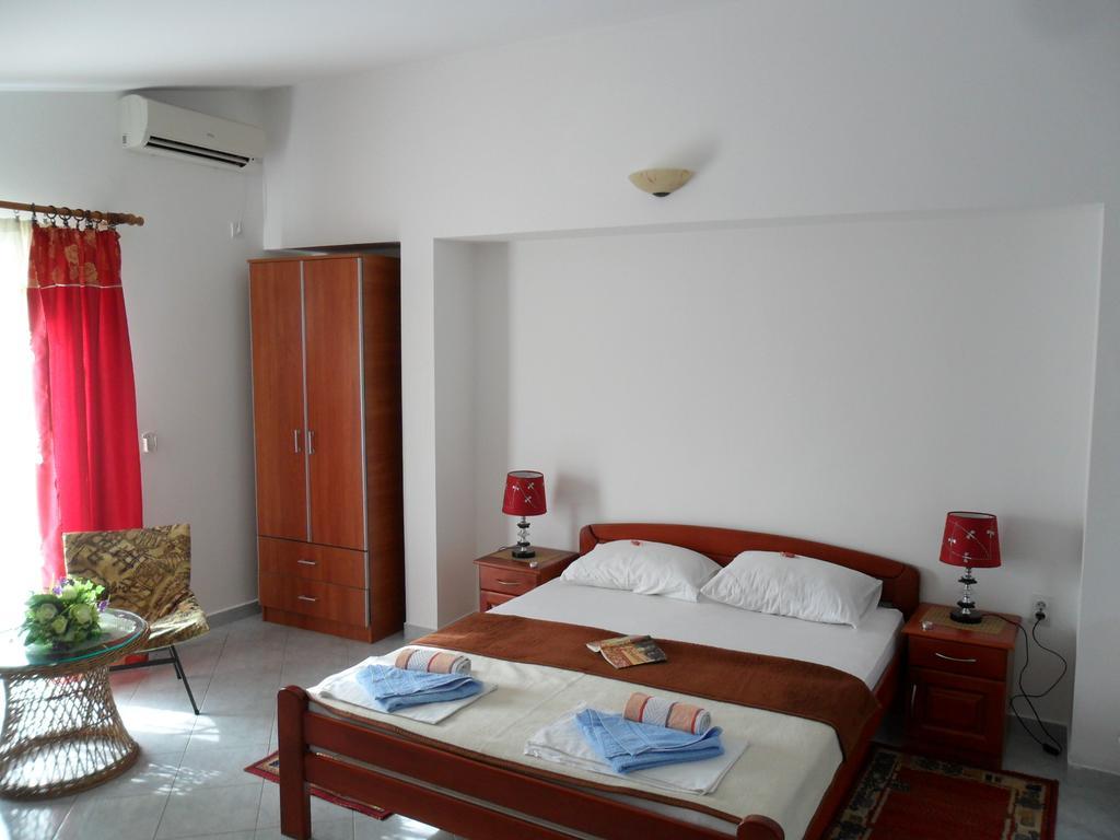 Apartments Kalluka Sveti Stefan Cameră foto