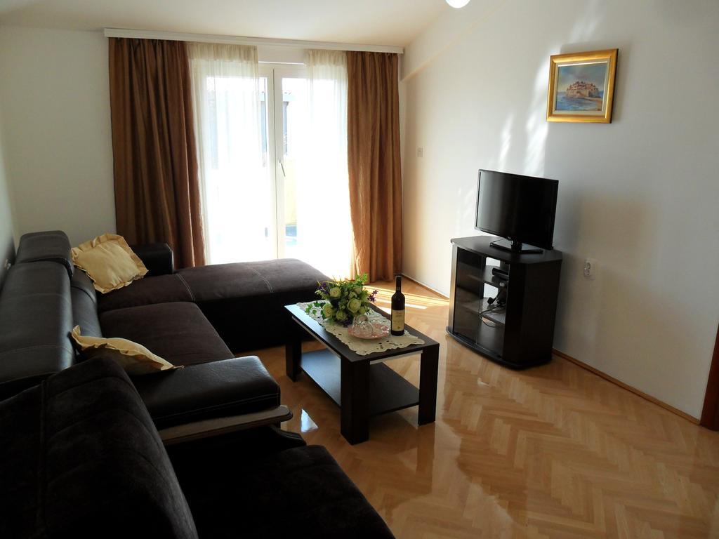Apartments Kalluka Sveti Stefan Cameră foto