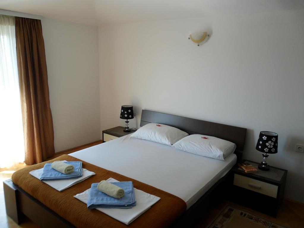 Apartments Kalluka Sveti Stefan Cameră foto