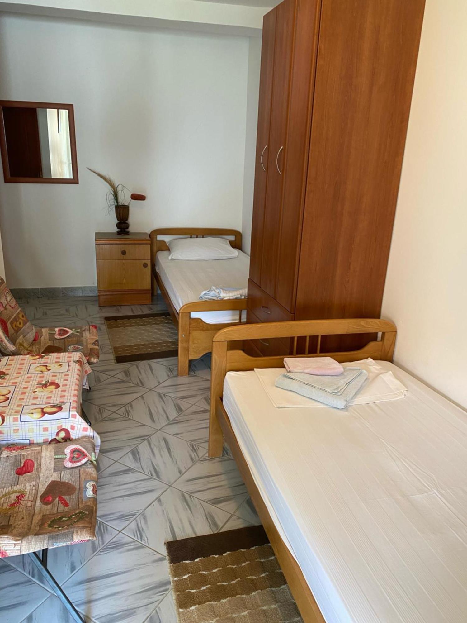 Apartments Kalluka Sveti Stefan Cameră foto